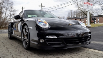 2011 Porsche 911 Turbo S 