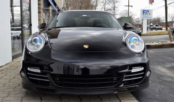 2011 Porsche 911 Turbo S 