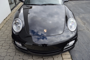 2011 Porsche 911 Turbo S 