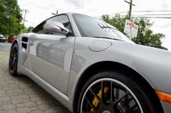 2011 Porsche Turbo S 