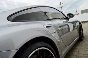 2011 Porsche Turbo S 