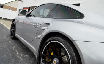 2011 Porsche Turbo S 