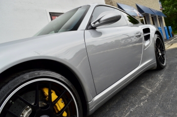 2011 Porsche Turbo S 