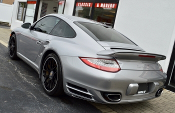 2011 Porsche Turbo S 