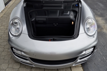 2011 Porsche Turbo S 