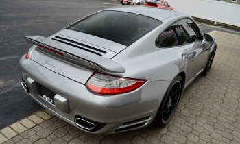 2011 Porsche Turbo S 