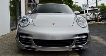 2011 Porsche Turbo S 