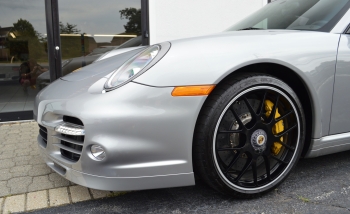 2011 Porsche Turbo S 