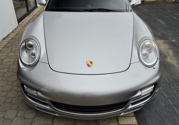 2011 Porsche Turbo S 