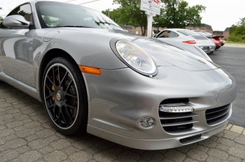 2011 Porsche Turbo S 