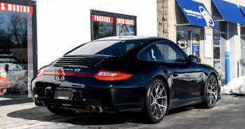 2009 Porsche Carrera 4S M ** SOLD **