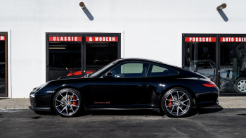 2009 Porsche Carrera 4S M ** SOLD **