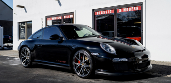 2009 Porsche Carrera 4S M ** SOLD **