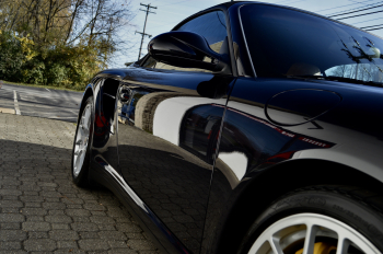 2011 Porsche Turbo S 