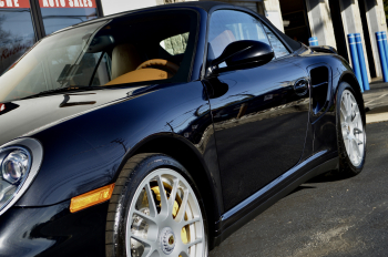 2011 Porsche Turbo S 