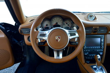 2011 Porsche Turbo S 