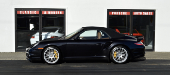 2011 Porsche Turbo S 