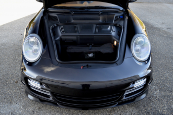 2011 Porsche Turbo S 