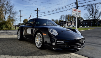 2011 Porsche Turbo S 