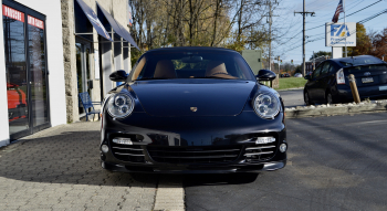 2011 Porsche Turbo S 