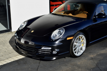 2011 Porsche Turbo S 