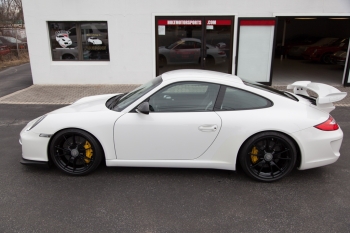 2010 Porsche GT3 * SOLD*