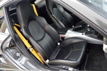 2008 Porche Turbo Coupe (997)