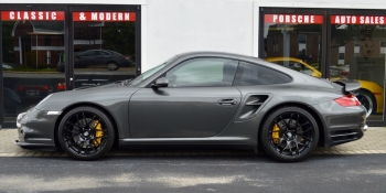 2008 Porche Turbo Coupe (997)