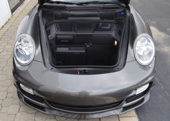 2008 Porche Turbo Coupe (997)