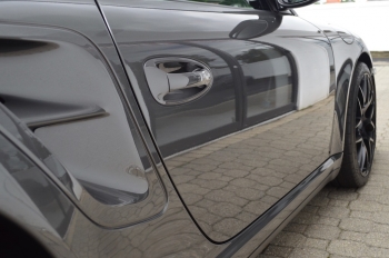 2008 Porche Turbo Coupe (997)