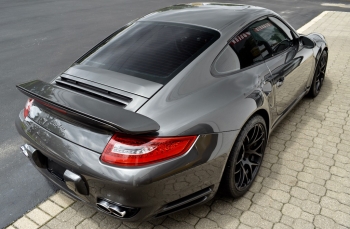 2008 Porche Turbo Coupe (997)
