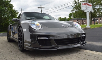 2008 Porche Turbo Coupe (997)