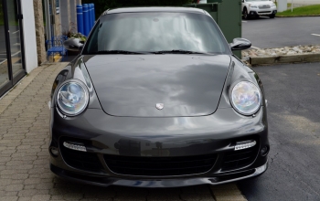 2008 Porche Turbo Coupe (997)