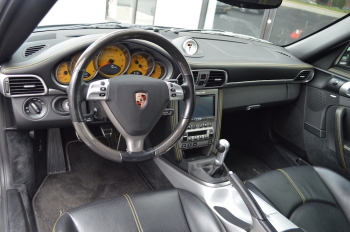 2008 Porche Turbo Coupe (997)