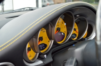 2008 Porche Turbo Coupe (997)