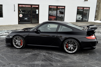 2011 Porsche GT3 7.2 * SOLD*