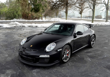 2011 Porsche GT3 7.2 * SOLD*