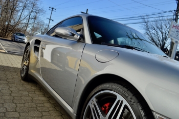 2008 Porsche  Turbo