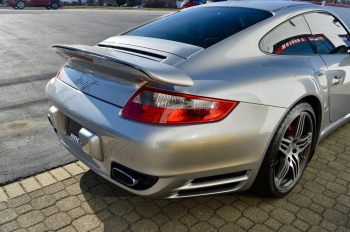 2008 Porsche  Turbo