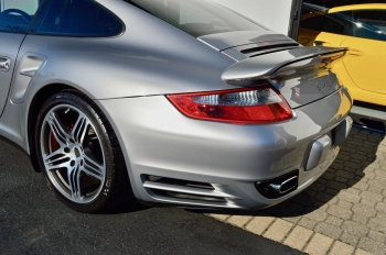 2008 Porsche  Turbo