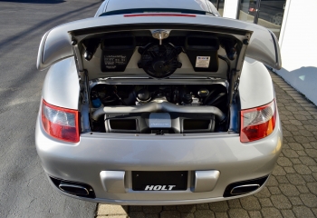 2008 Porsche  Turbo