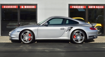 2008 Porsche  Turbo