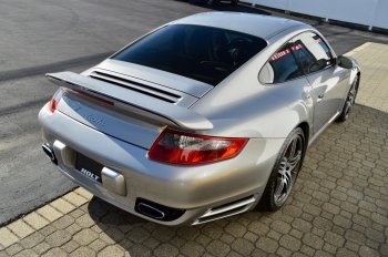 2008 Porsche  Turbo