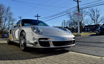 2008 Porsche  Turbo