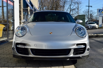 2008 Porsche  Turbo