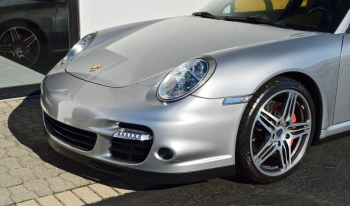 2008 Porsche  Turbo