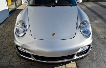 2008 Porsche  Turbo