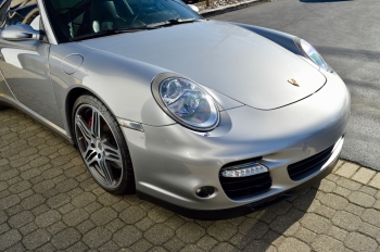 2008 Porsche  Turbo