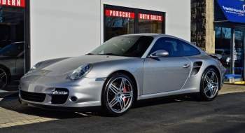 2008 Porsche  Turbo