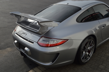 2011 Porsche GT3 997.2 